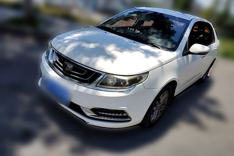 Used Geely Auto Vision 2017 1.5L Automatic Happiness Edition Guazi used car, China used car export, Used car for sale, Used  cars, Cheapest cars for sale