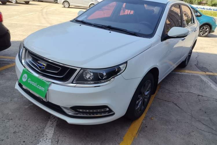Used Geely Auto Vision 2017 1.5L Automatic Happiness Edition Guazi used car, China used car export, Used car for sale, Used  cars, Cheapest cars for sale