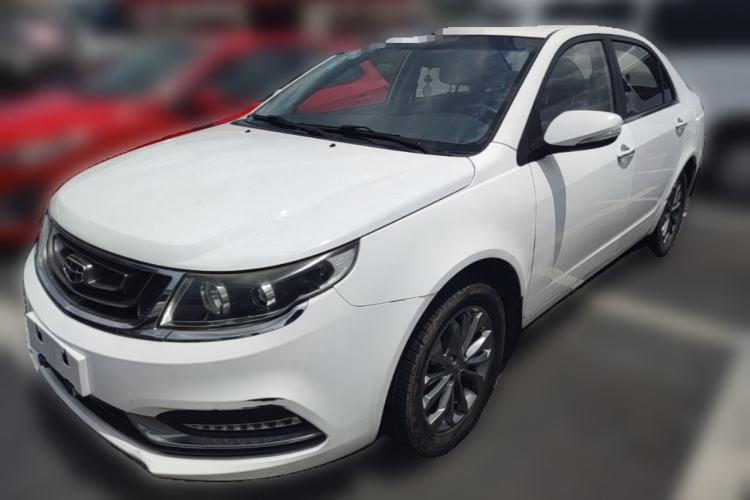 Geely Auto Vision 2017 1.5L Automatic Happiness Edition d’occasion Guazi used car, China used car export, Used car for sale, Used  cars, Cheapest cars for sale