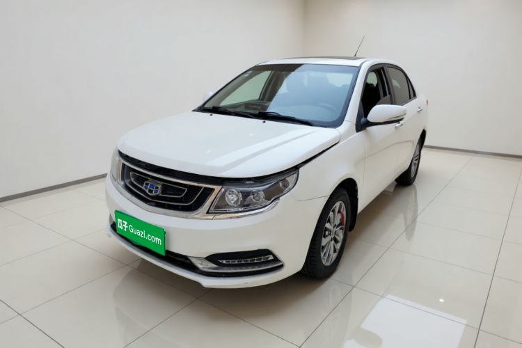 Used Geely Auto Vision 2017 1.5L Manual Happiness Edition Guazi used car, China used car export, Used car for sale, Used cars, Cheapest cars for sale