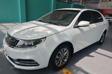 Used Geely Auto Vision 2017 1.5L Automatic Happiness Edition