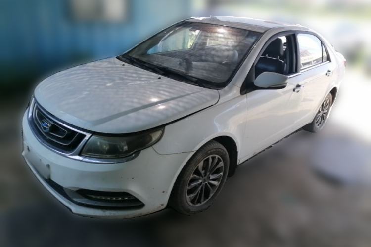 Used Geely Auto Vision 2017 1.5L Manual Happiness Edition Guazi used car, China used car export, Used car for sale, Used cars, Cheapest cars for sale