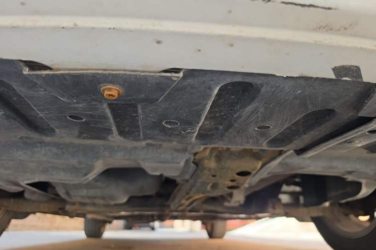 Used Geely Auto Vision 2017 1.5L Manual Happiness Edition Chassis Front