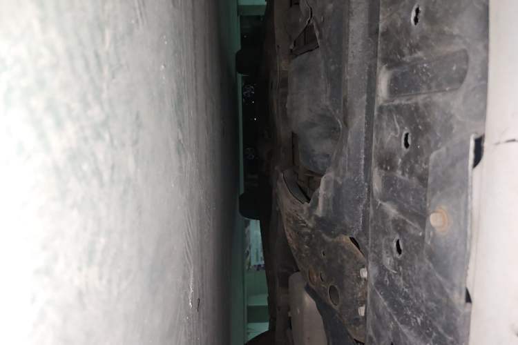 Used Geely Auto Vision 2017 1.5L Automatic Happiness Edition Chassis Front