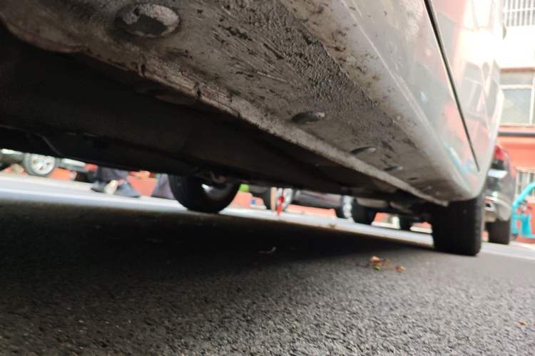 Used Geely Auto Vision 2017 1.5L Automatic Happiness Edition Chassis Front Left