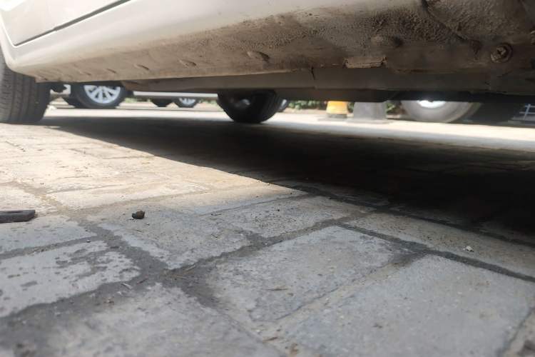 Used Geely Auto Vision 2017 1.5L Automatic Happiness Edition Chassis Front Right