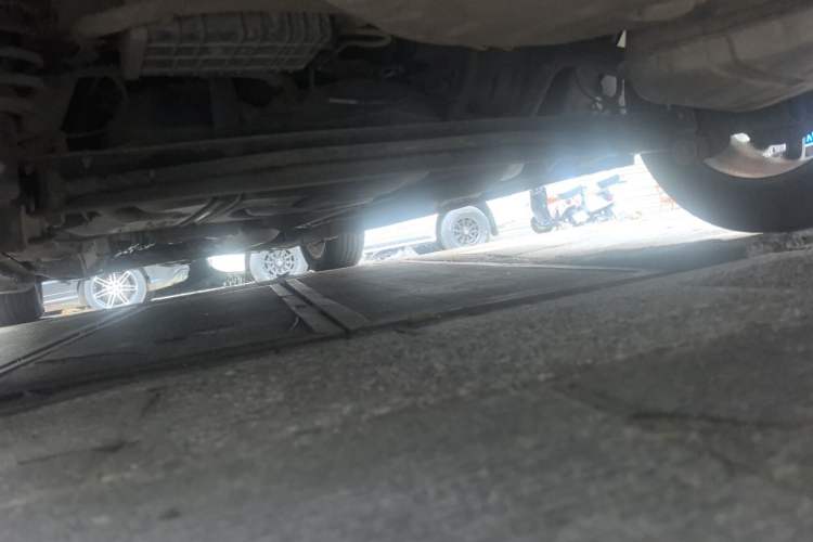 Used Geely Auto Vision 2017 1.5L Automatic Happiness Edition Chassis Front Right