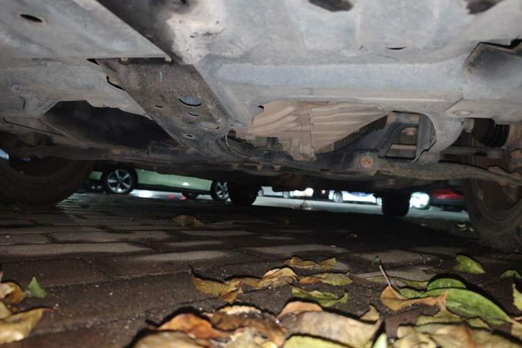 Used Geely Auto Vision 2017 1.5L Manual Happiness Edition Chassis Rear