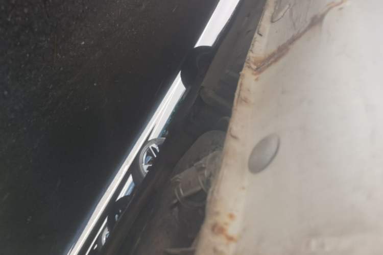 Used Geely Auto Vision 2017 1.5L Manual Happiness Edition Chassis Rear Left