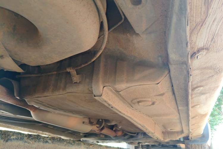 Used Geely Auto Vision 2017 1.5L Automatic Happiness Edition Chassis Rear Right