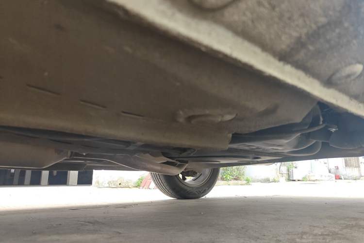 Used Geely Auto Vision 2017 1.5L Manual Happiness Edition Chassis Rear Right