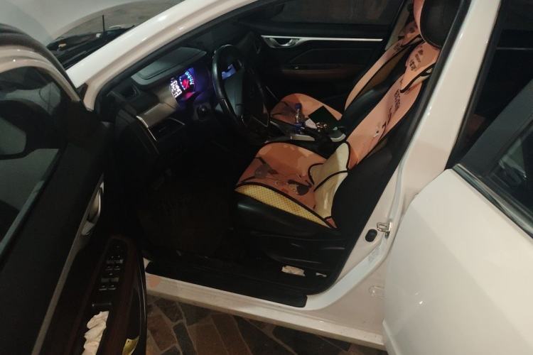 Used Geely Auto Vision 2017 1.5L Automatic Happiness Edition Driver Seat