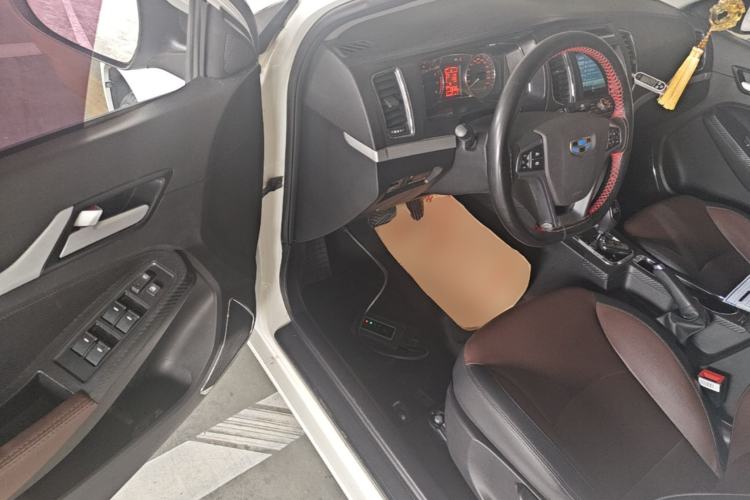 Used Geely Auto Vision 2017 1.5L Automatic Happiness Edition Driver Seat