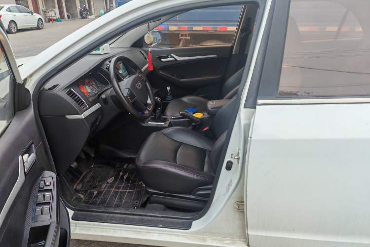 Used Geely Auto Vision 2017 1.5L Manual Happiness Edition Driver Seat