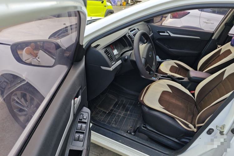 Used Geely Auto Vision 2017 1.5L Manual Happiness Edition Driver Seat