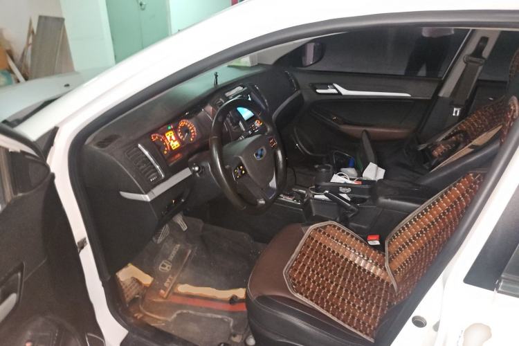 Used Geely Auto Vision 2017 1.5L Automatic Happiness Edition Driver Seat