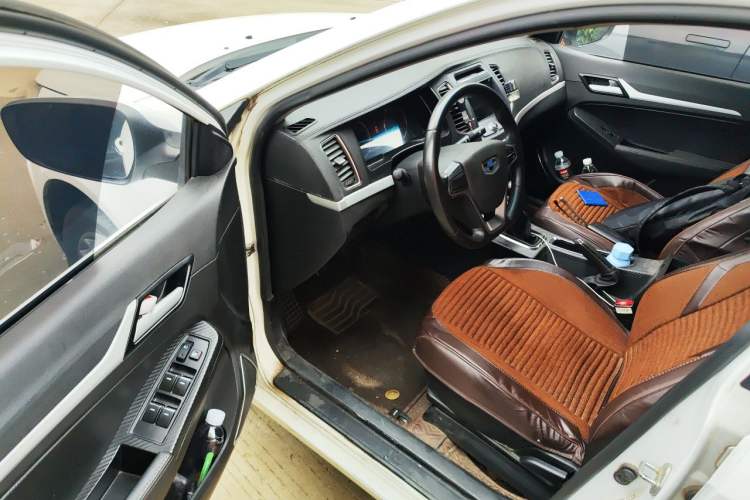 Used Geely Auto Vision 2017 1.5L Manual Happiness Edition Driver Seat