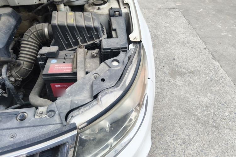 Used Geely Auto Vision 2017 1.5L Manual Happiness Edition Engine Bay Left