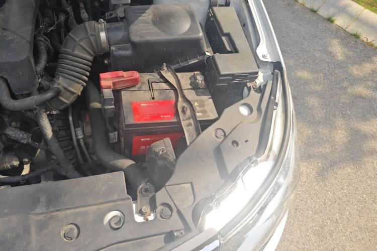 Used Geely Auto Vision 2017 1.5L Automatic Happiness Edition Engine Bay Left