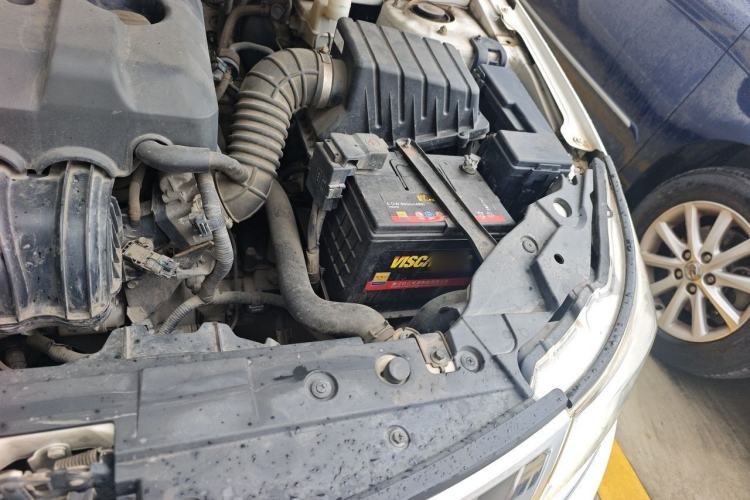 Used Geely Auto Vision 2017 1.5L Manual Happiness Edition Engine Bay Left
