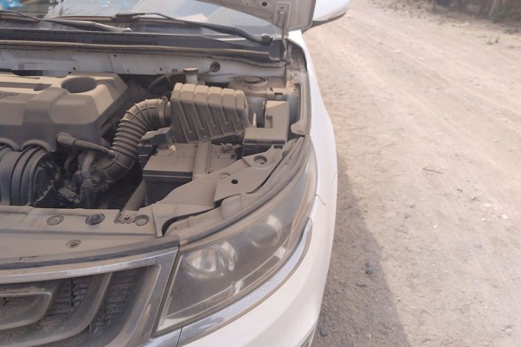 Used Geely Auto Vision 2017 1.5L Manual Happiness Edition Engine Bay Left