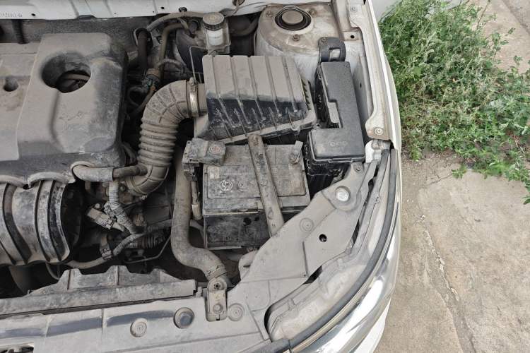Used Geely Auto Vision 2017 1.5L Manual Happiness Edition Engine Bay Left