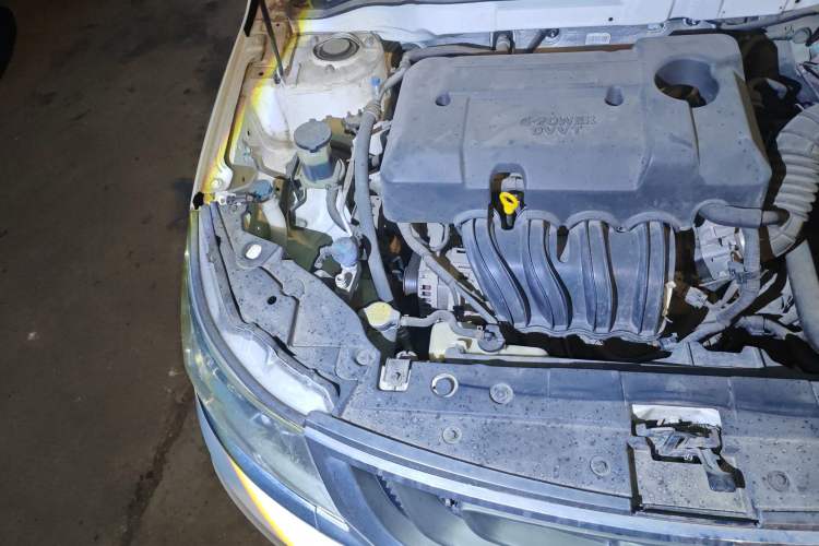 Used Geely Auto Vision 2017 1.5L Manual Happiness Edition Engine Bay Right