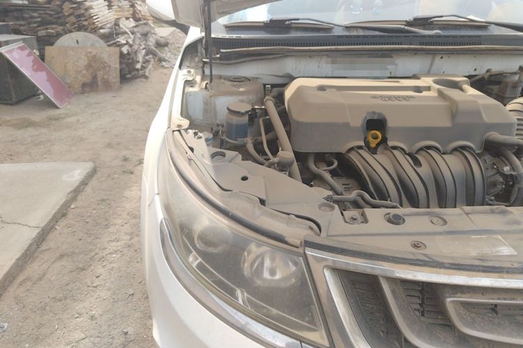 Used Geely Auto Vision 2017 1.5L Manual Happiness Edition Engine Bay Right
