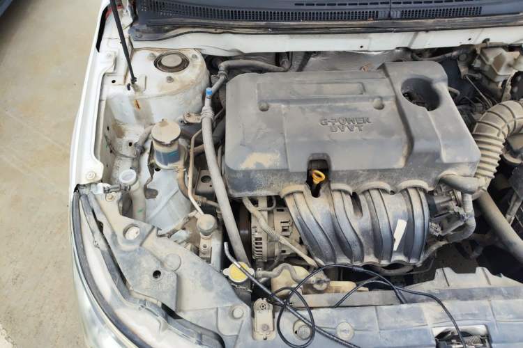Used Geely Auto Vision 2017 1.5L Manual Happiness Edition Engine Bay Right