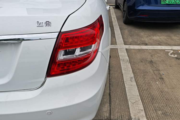 Used Geely Auto Vision 2017 1.5L Automatic Happiness Edition Exterior 1