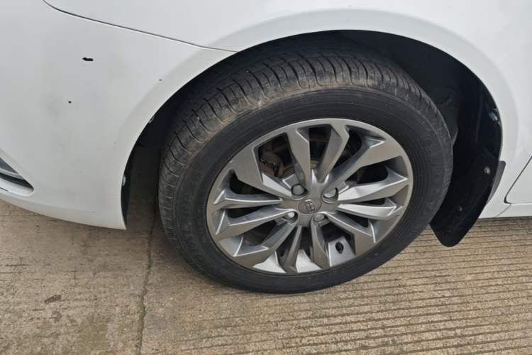 Used Geely Auto Vision 2017 1.5L Automatic Happiness Edition Exterior 2