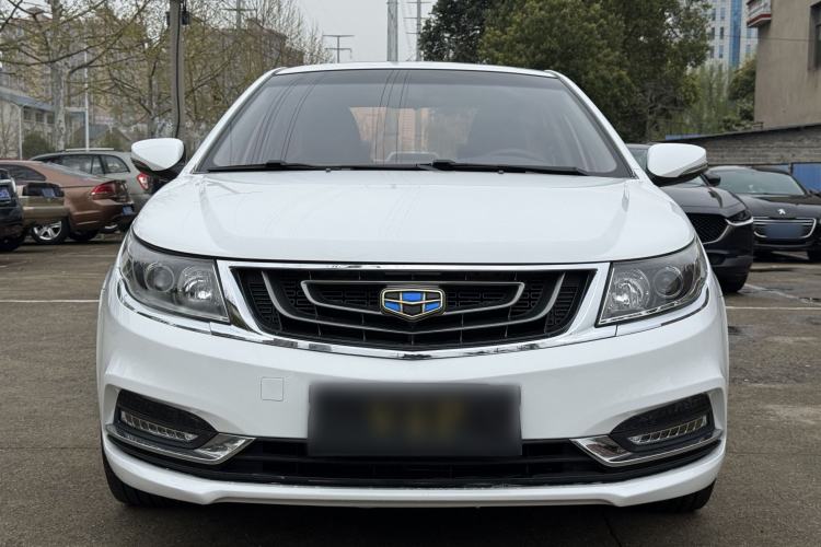 Used Geely Auto Vision 2017 1.5L Automatic Happiness Edition Exterior 3