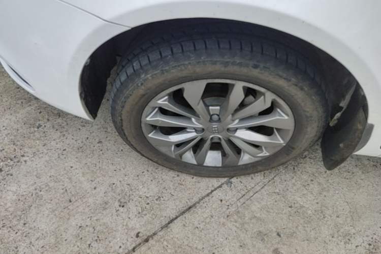 Used Geely Auto Vision 2017 1.5L Manual Happiness Edition Exterior 4