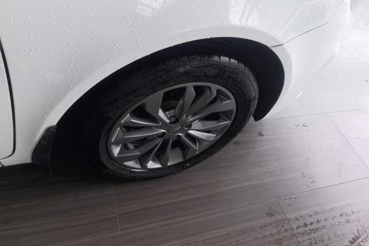Used Geely Auto Vision 2017 1.5L Automatic Happiness Edition Exterior 5