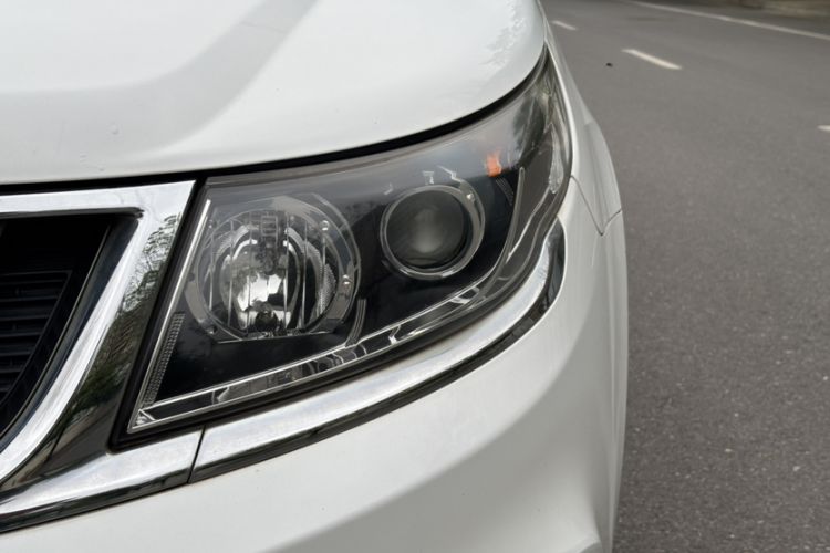 Used Geely Auto Vision 2017 1.5L Automatic Happiness Edition Exterior 6