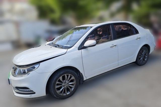 Used Geely Auto Vision 2017 1.5L Manual Happiness Edition