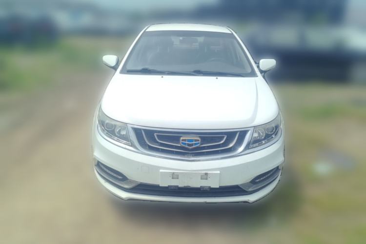 Used Geely Auto Vision 2017 1.5L Automatic Happiness Edition Front