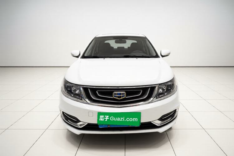 Used Geely Auto Vision 2017 1.5L Manual Happiness Edition Front