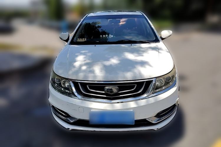 Used Geely Auto Vision 2017 1.5L Automatic Happiness Edition Front