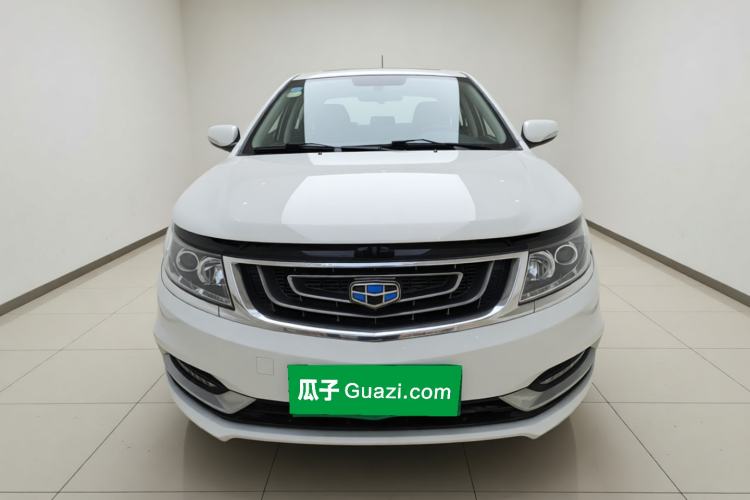 Used Geely Auto Vision 2017 1.5L Manual Happiness Edition Front