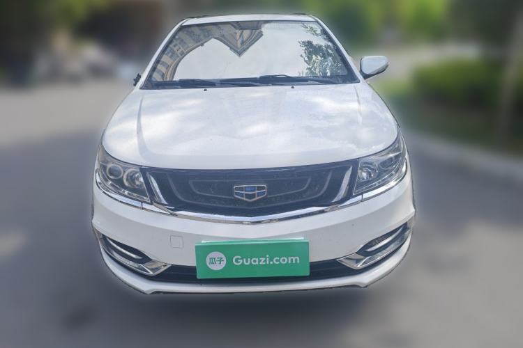 Used Geely Auto Vision 2017 1.5L Automatic Happiness Edition Front