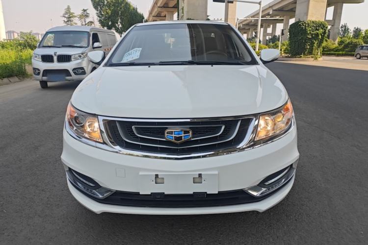 Used Geely Auto Vision 2017 1.5L Automatic Happiness Edition Front
