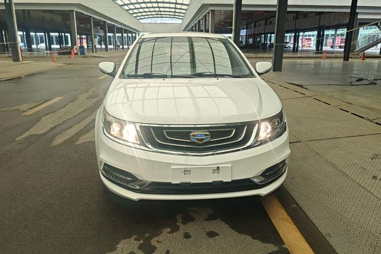 Used Geely Auto Vision 2017 1.5L Automatic Happiness Edition Front