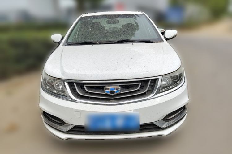 Used Geely Auto Vision 2017 1.5L Automatic Happiness Edition Front