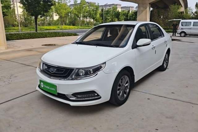 Used Geely Auto Vision 2017 1.5L Manual Happiness Edition
