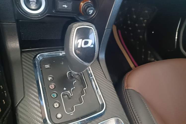 Used Geely Auto Vision 2017 1.5L Automatic Happiness Edition Gear Lever