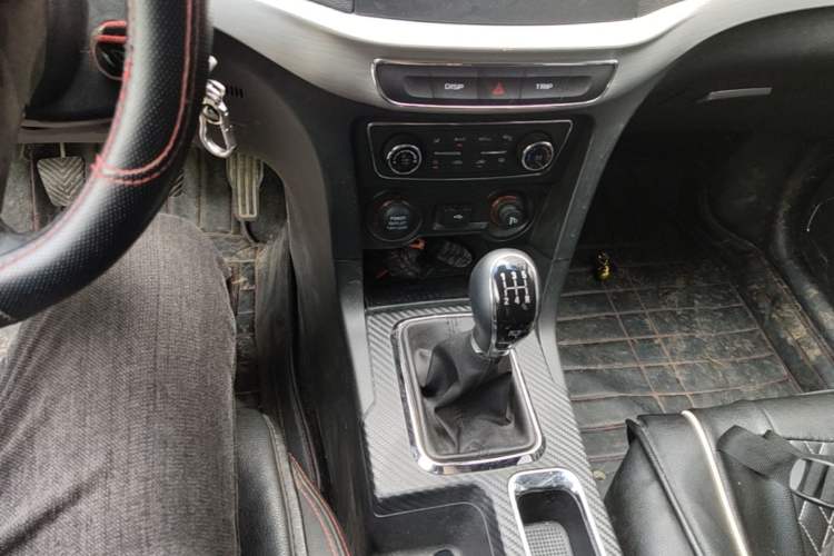 Used Geely Auto Vision 2017 1.5L Manual Happiness Edition Gear Lever