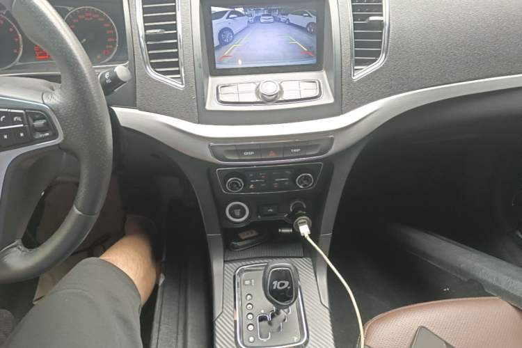 Used Geely Auto Vision 2017 1.5L Automatic Happiness Edition Gear Lever
