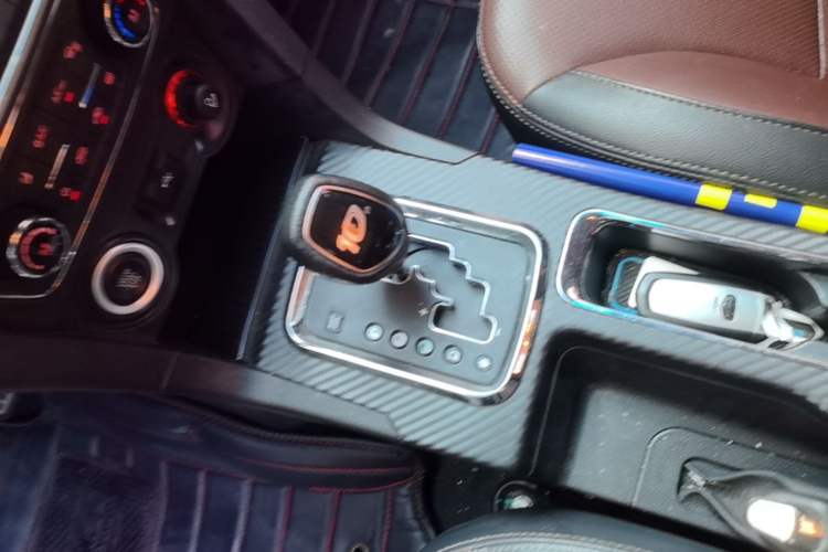 Used Geely Auto Vision 2017 1.5L Automatic Happiness Edition Gear Lever