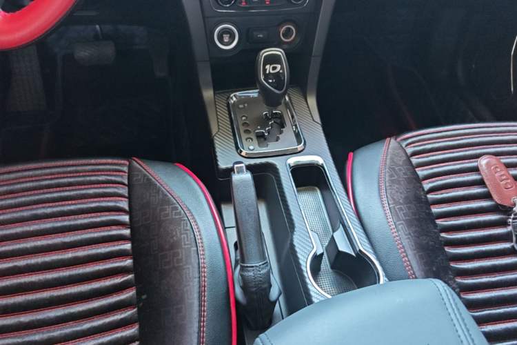 Used Geely Auto Vision 2017 1.5L Automatic Happiness Edition Gear Lever